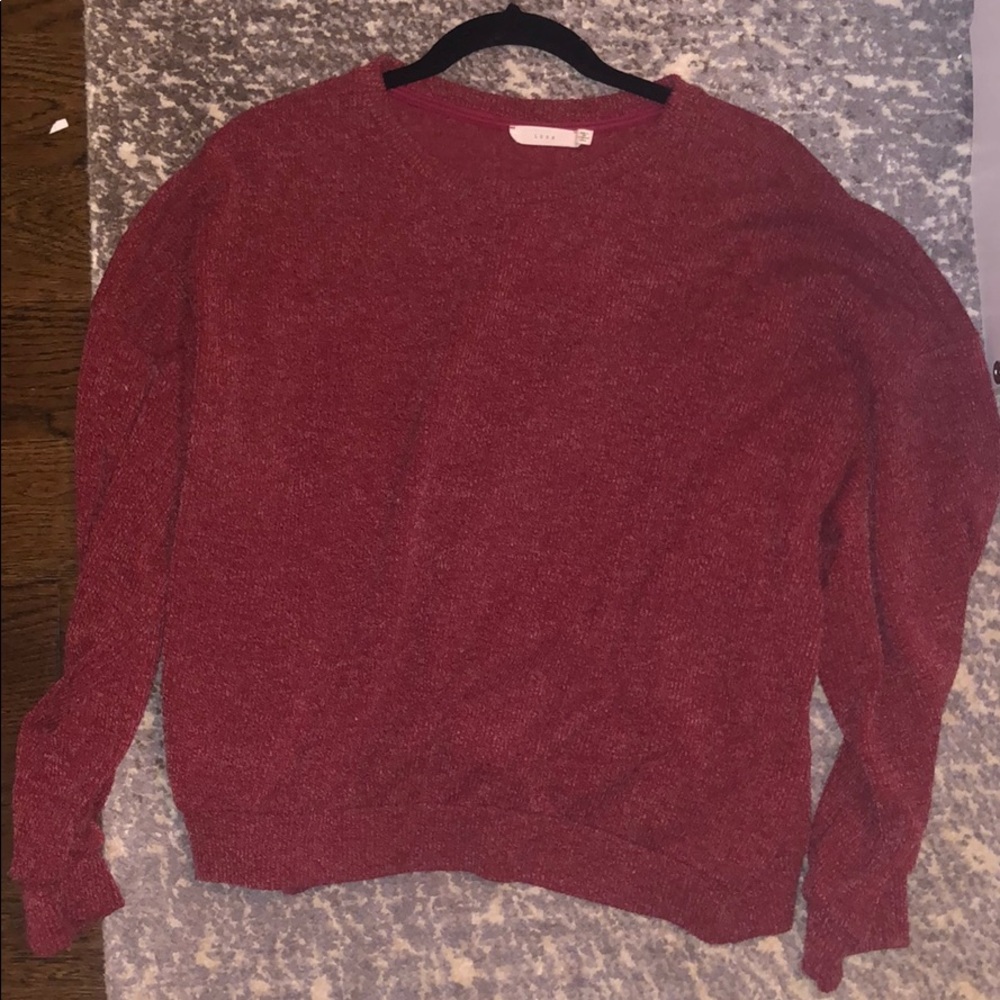 Light sweater